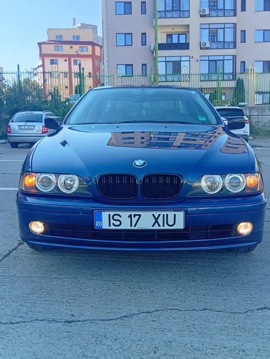 Bmw 520I e39 Euro 4