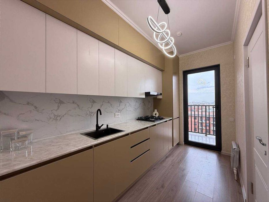 Квартира 30 м² с новым ремонтом | ЖК Assalom Sohil