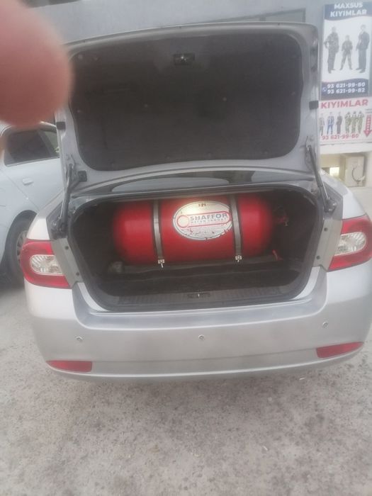 Эпика тоза автомат метан 4