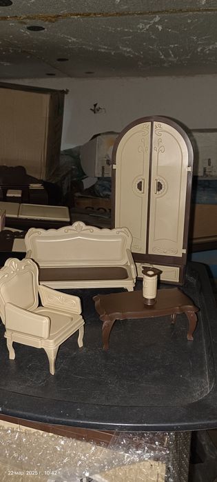 Мебель для кукол