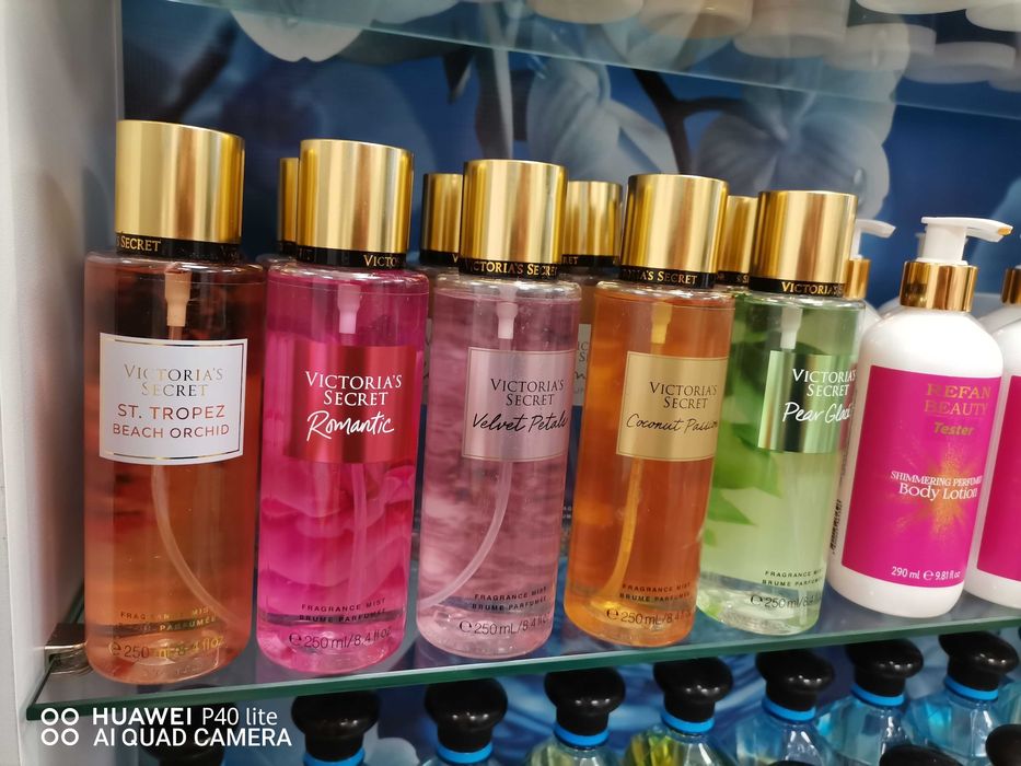 Парфюмни лосиони, Victoria secret, Рефан парфюми, Заг Зодиак