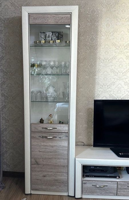 Стенка для гостиной Беларусь «Оливия» 180 тыс