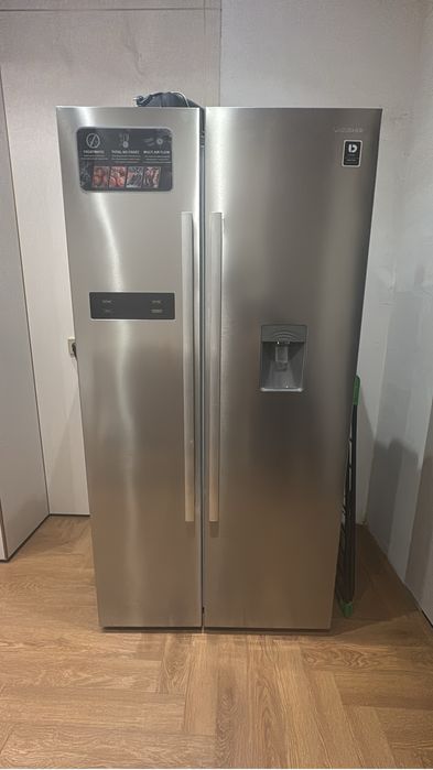 Продам холодильник Dauscher