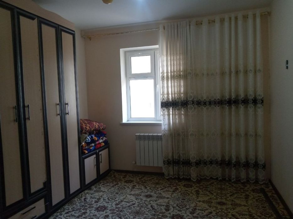 27 мкр.да ижарага 1 комнаталы квартира бериледи.