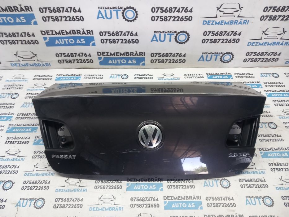 Portbagaj vw Passat b6 2006