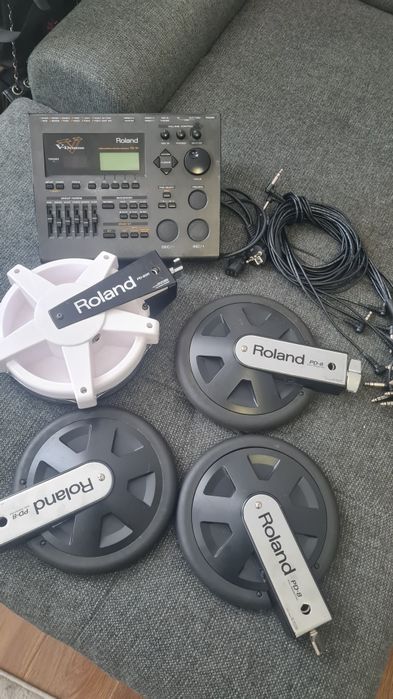 Vind toba componente Roland