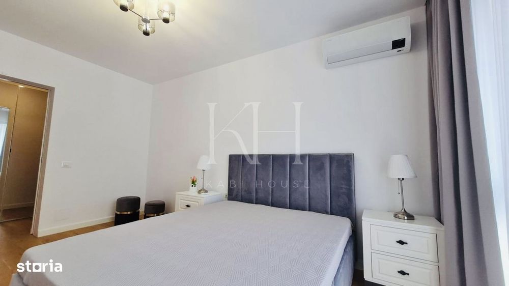 3 Camere Premium Nusco City | Dressing-Uri  | Parcare Subterana | Vede