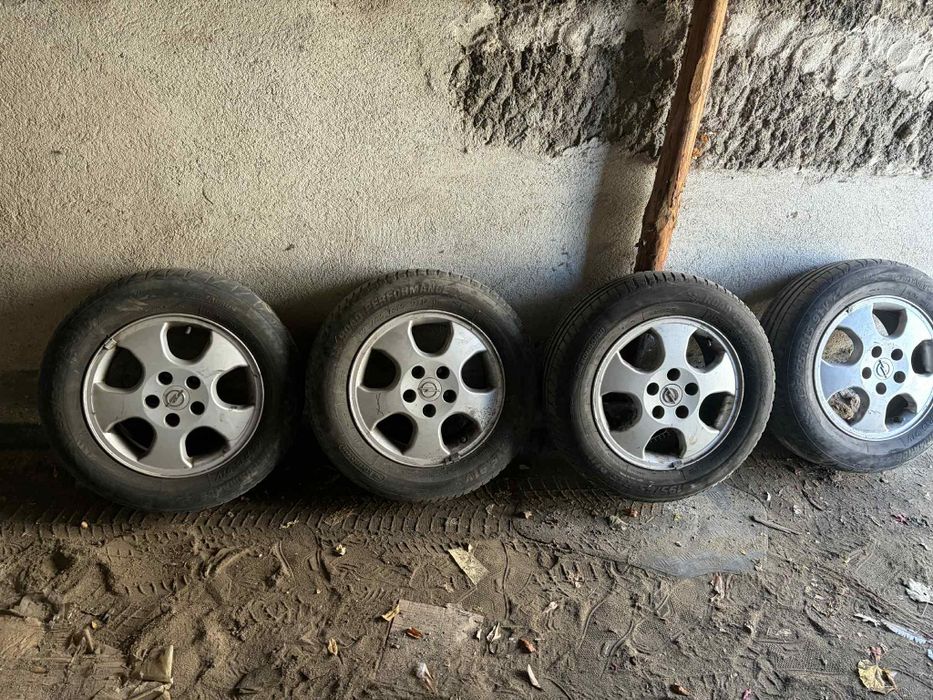 Продавам  джанти 15ки