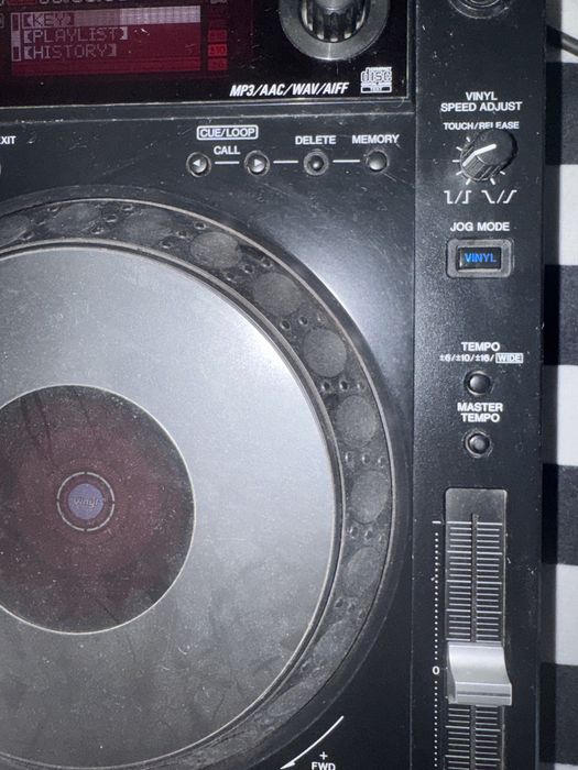 2 Playere Pioneer CDJ 850