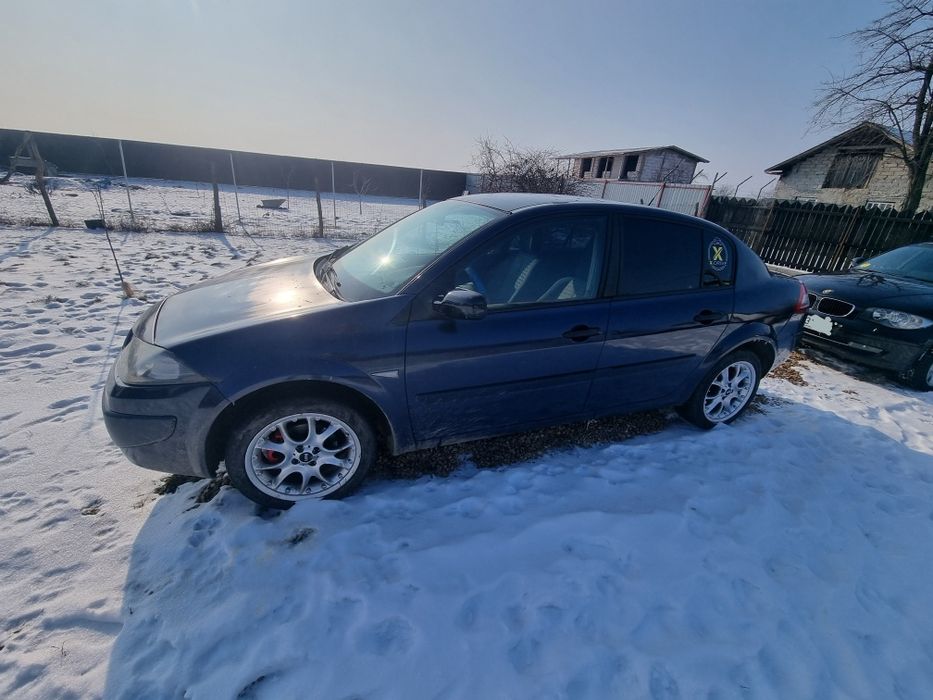 Vand renault  megan 2