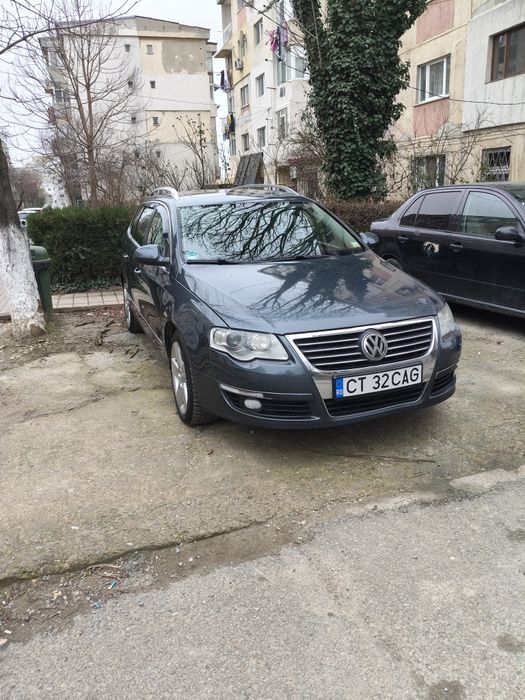 Vând/schimb passat b6