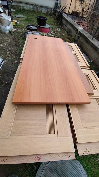 Плотове за Бюра или маси - големи 3бр на части