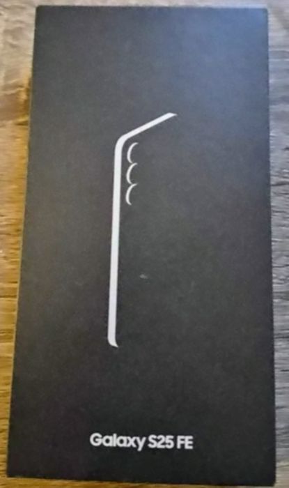 Samsung S 25 FE - Sigilat- Garantie