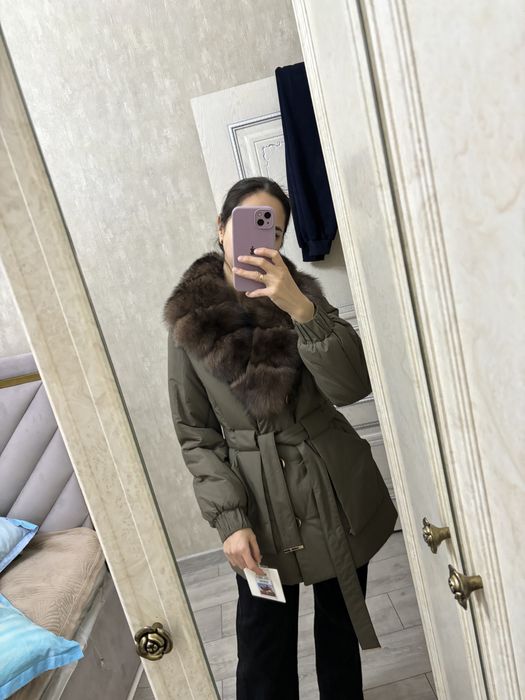 Куртка новая max mara