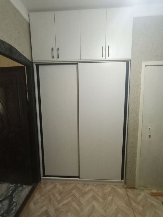 Буюртма буйича прихошка ва шкаф мебеллар ясаб берамиз