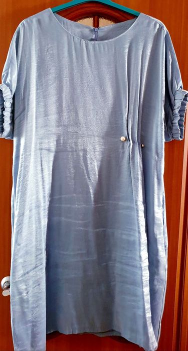 Летние платья 54-56