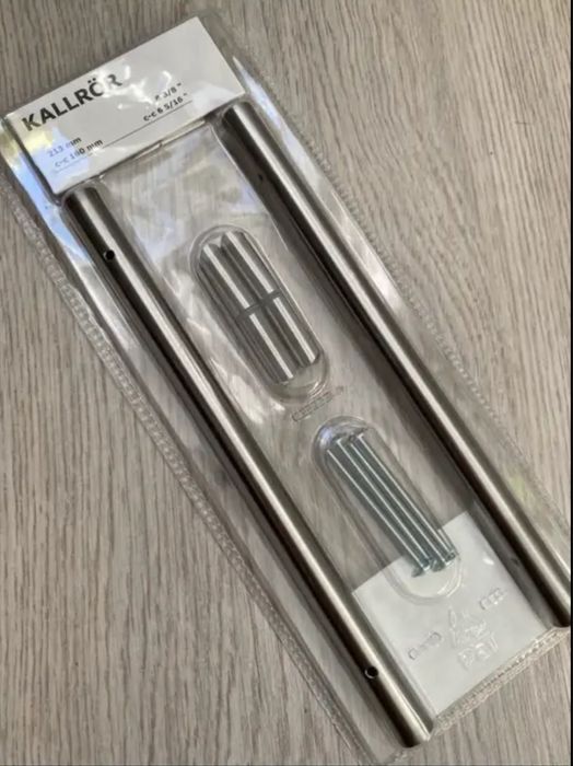 Ручки дверные металлические