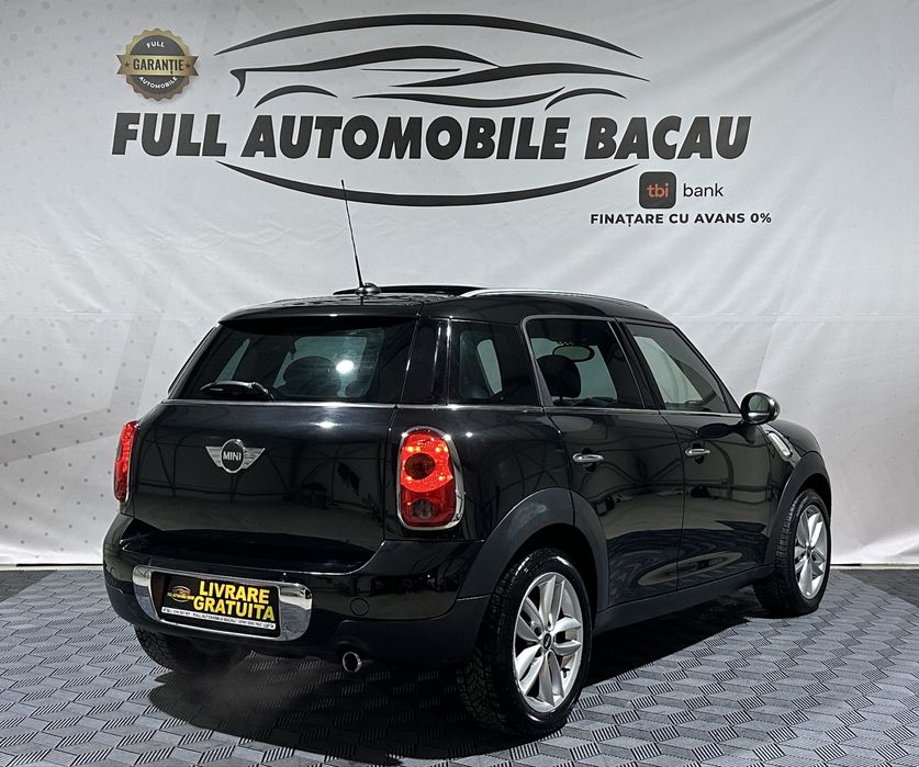 MINI Countryman 2013 — imagine 3