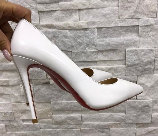 лабутен туфли высота каблука 14 см