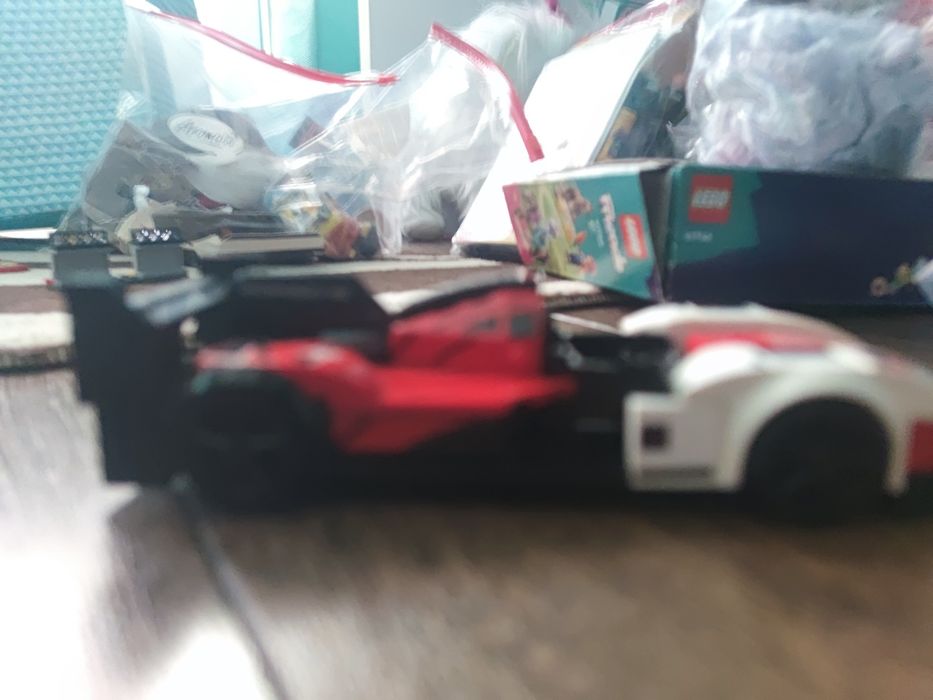 LEGO Speed Champions Porsche 963 (76916)