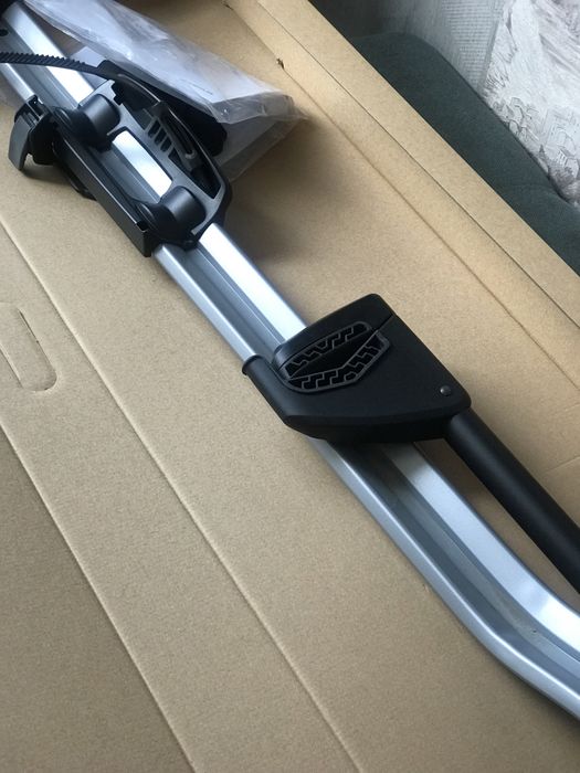 Велокрепление на автомобиль Lexus