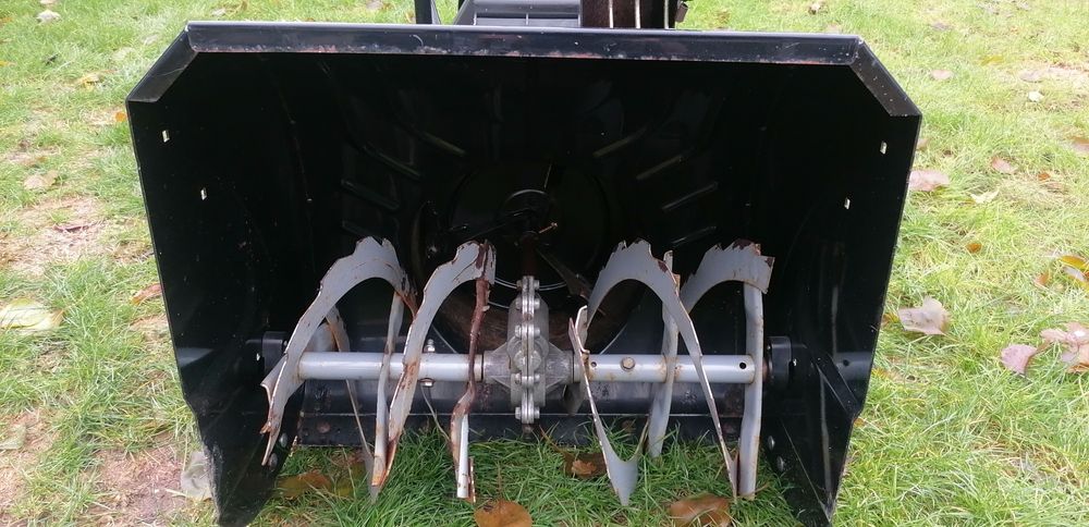 Роторен снегорин gardol