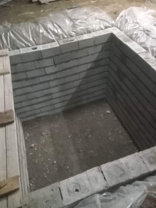 Копаем Септик Под Ключ