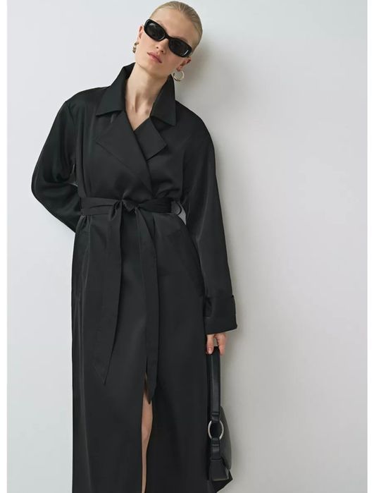 Плащ тренч Остин новый