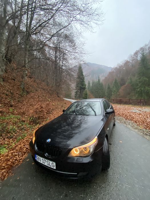 Bmw e60 535d 2009