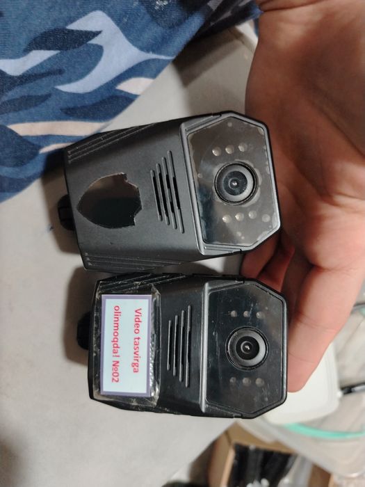 безопасности ратции боди камера всё ёст