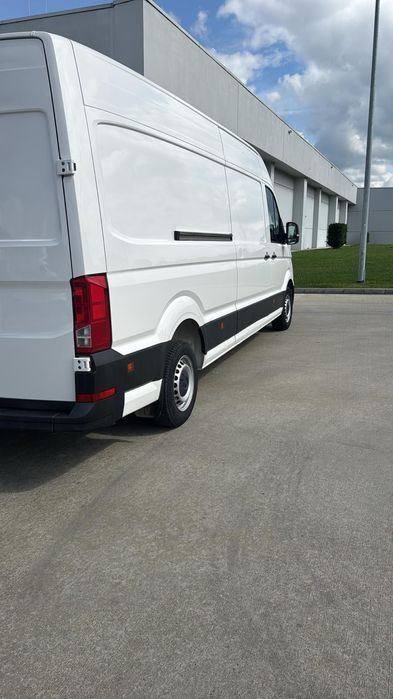 Volkswagen CRAFTER  2020 120.000 reali