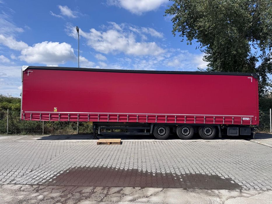 Vând semiremorcă prelată Schmitz Cargobull COIL