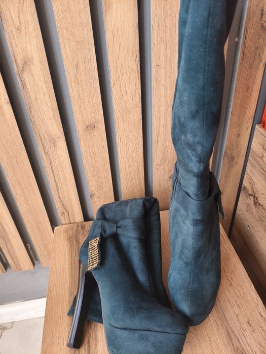 Зимни етік замыжывый