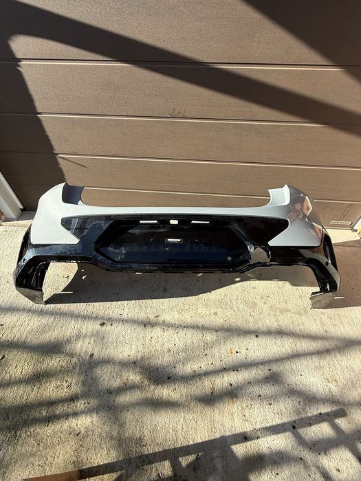 Броня за BMW X4 G02 M-Pack