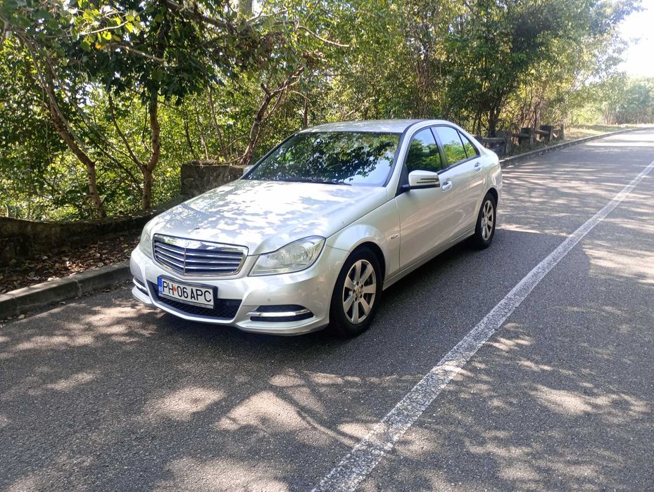Mercedes Benz C Class 2011