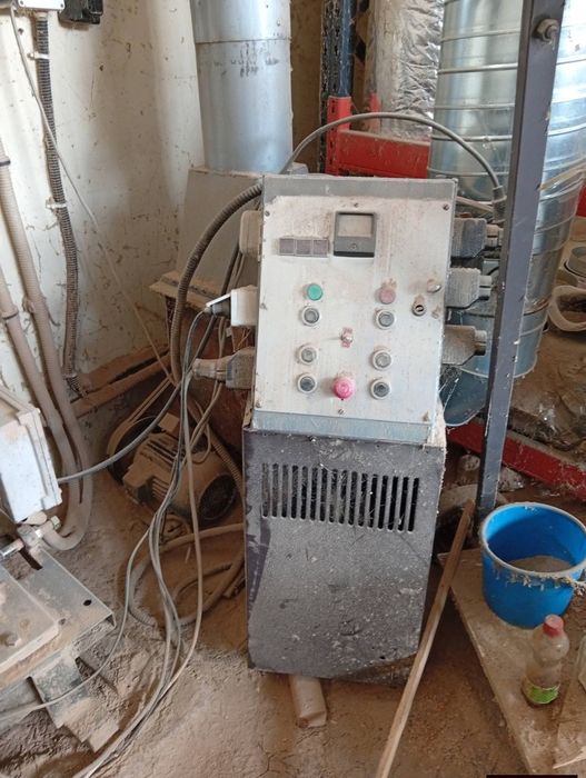 Машина за изработка на пелети