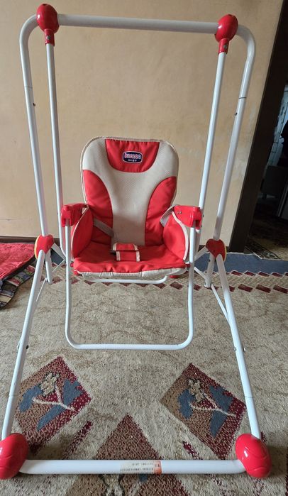 Качеля  детская..