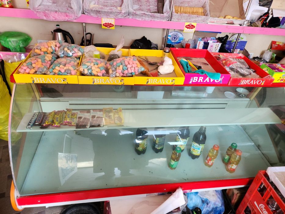 Холодильник Колбасный