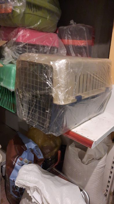 Авиа переноска для собак, кошек