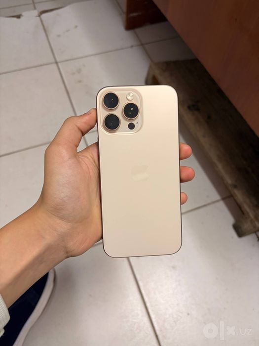 Iphone 16 Pro Max