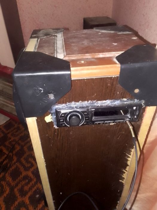 Kalonka piyaner aparatura