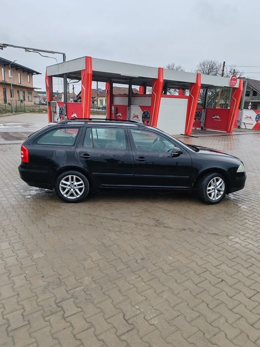 Škoda Octavia II, 2.0 TDI, Combi, 2006