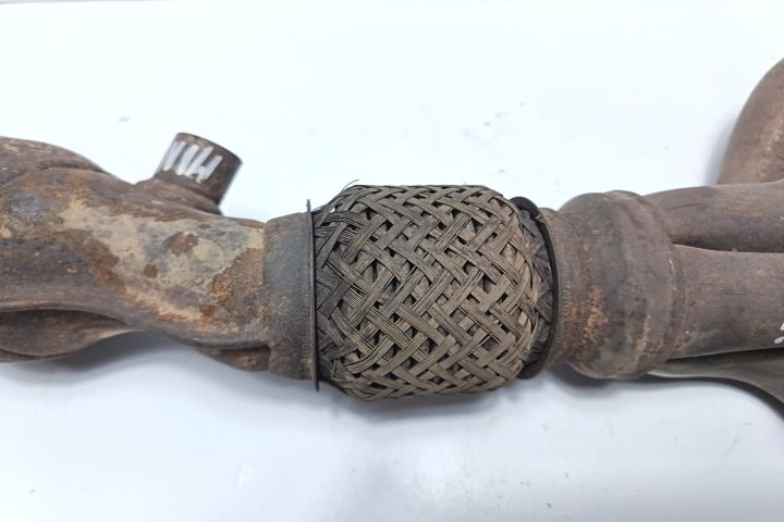 Galerie evacuare cu flexibil si catalizator Mini Cooper R56