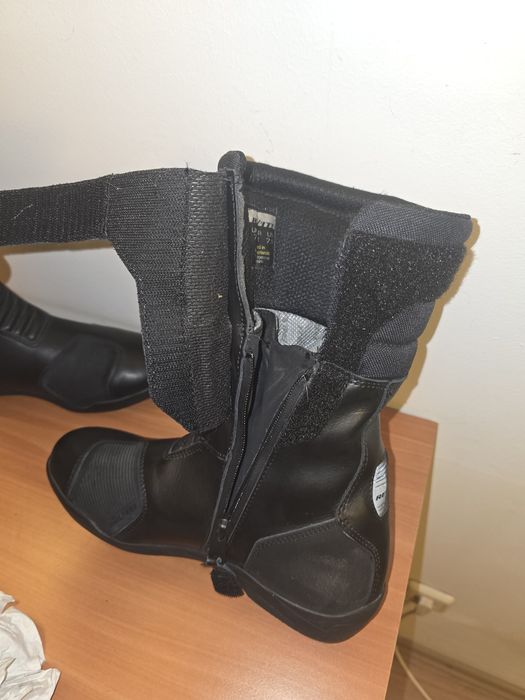 Ghete cizme de damă pt  moto noi masura 36 si masura 41