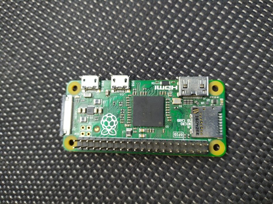 Raspberry pi 2 & 3 & 0