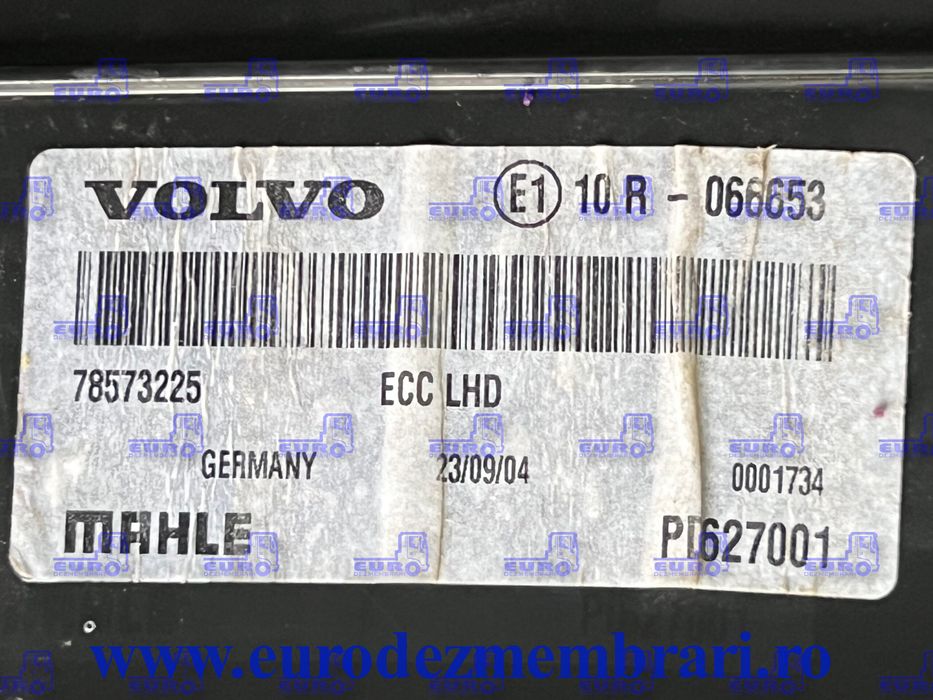 carcasa sistem climatizare volvo fh 78573225