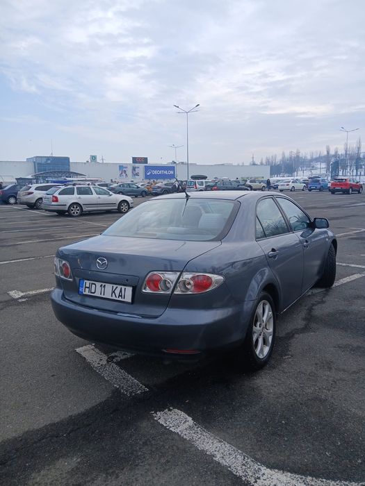 Vând Mazda 6 benzină