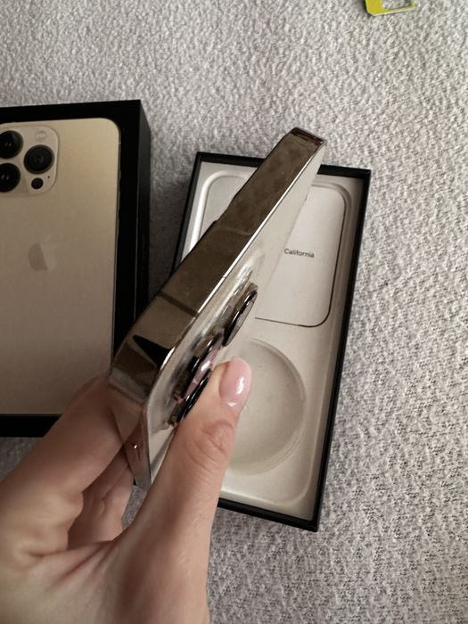 Iphone 13 pro 256 gb