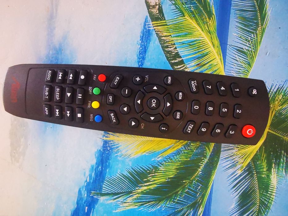 Telecomanda Digi receiver