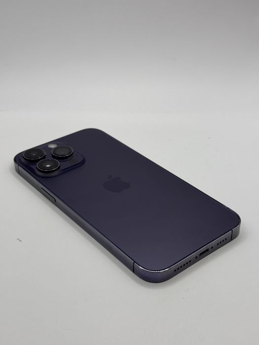 iphone 14 pro max 128gb 100% Grad B Garantie Rate - zonemag.ro